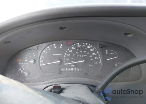 2002 Ford Ranger Edge/Xlt z USA, uszkodzony, nr VIN 1FTZR45E62PA37105